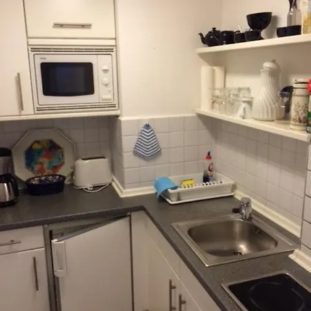 Sylter Residenz Apartament