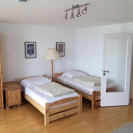 Apartament Sylter Residenz